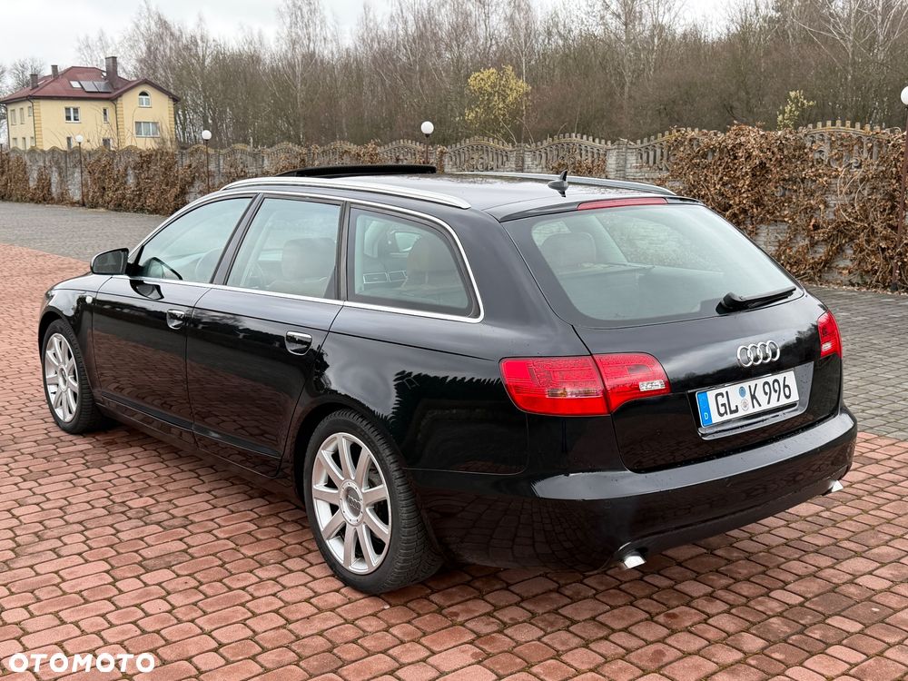 Audi A6 Avant 3.0 TDI Quattro Tiptronic - 9