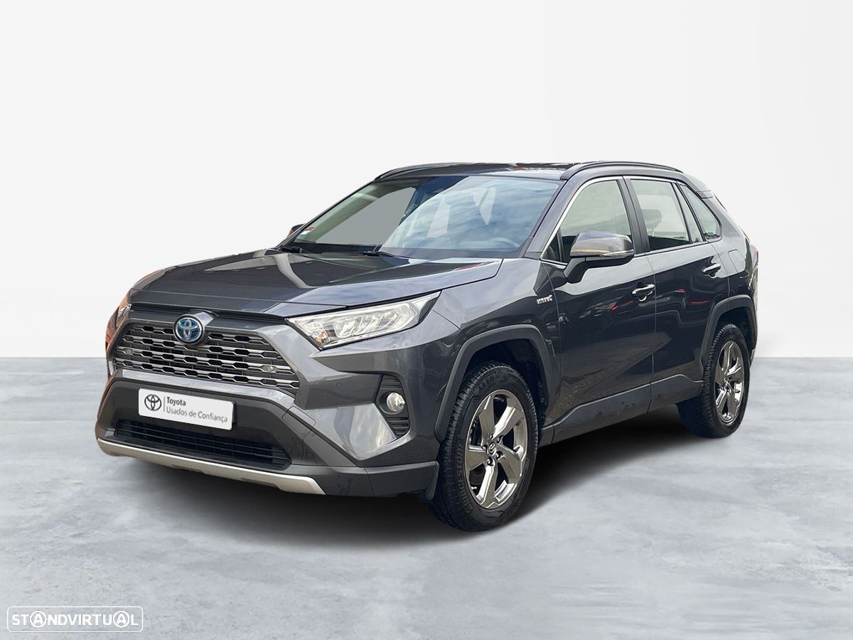 Toyota RAV4 - 1