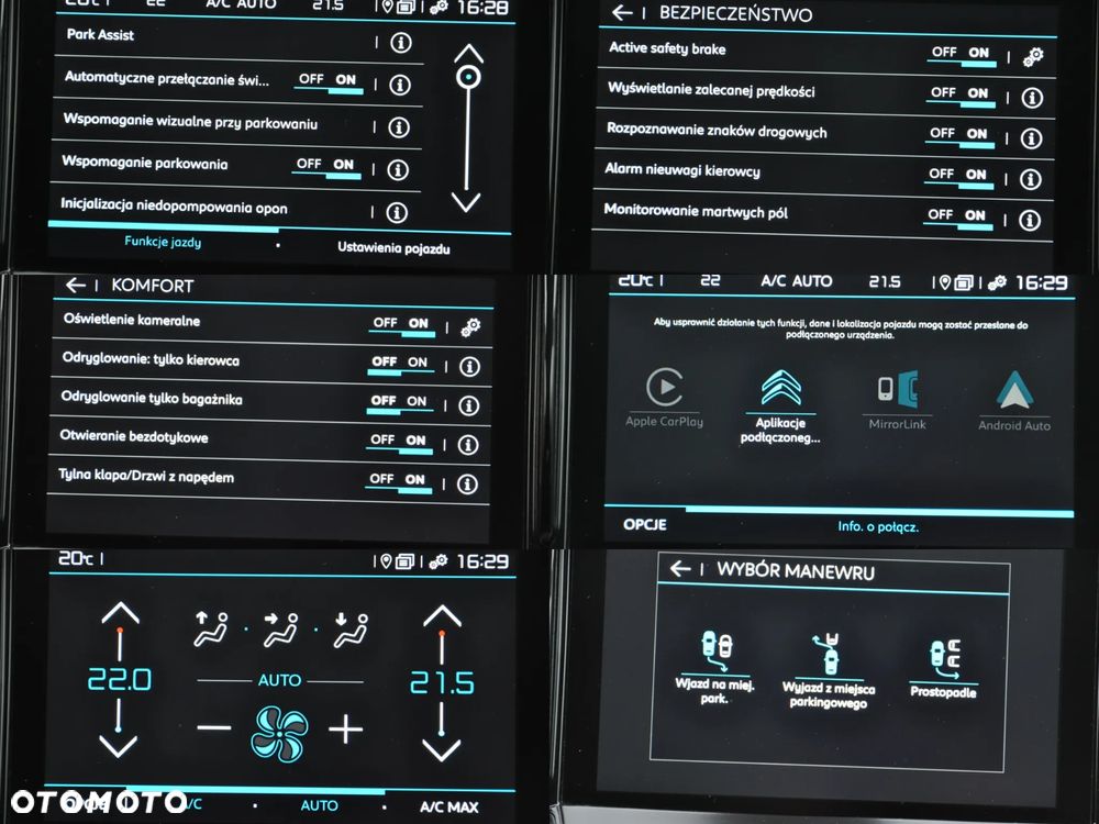 Citroën C5 Aircross 2.0 BlueHDi Shine EAT8 - 10