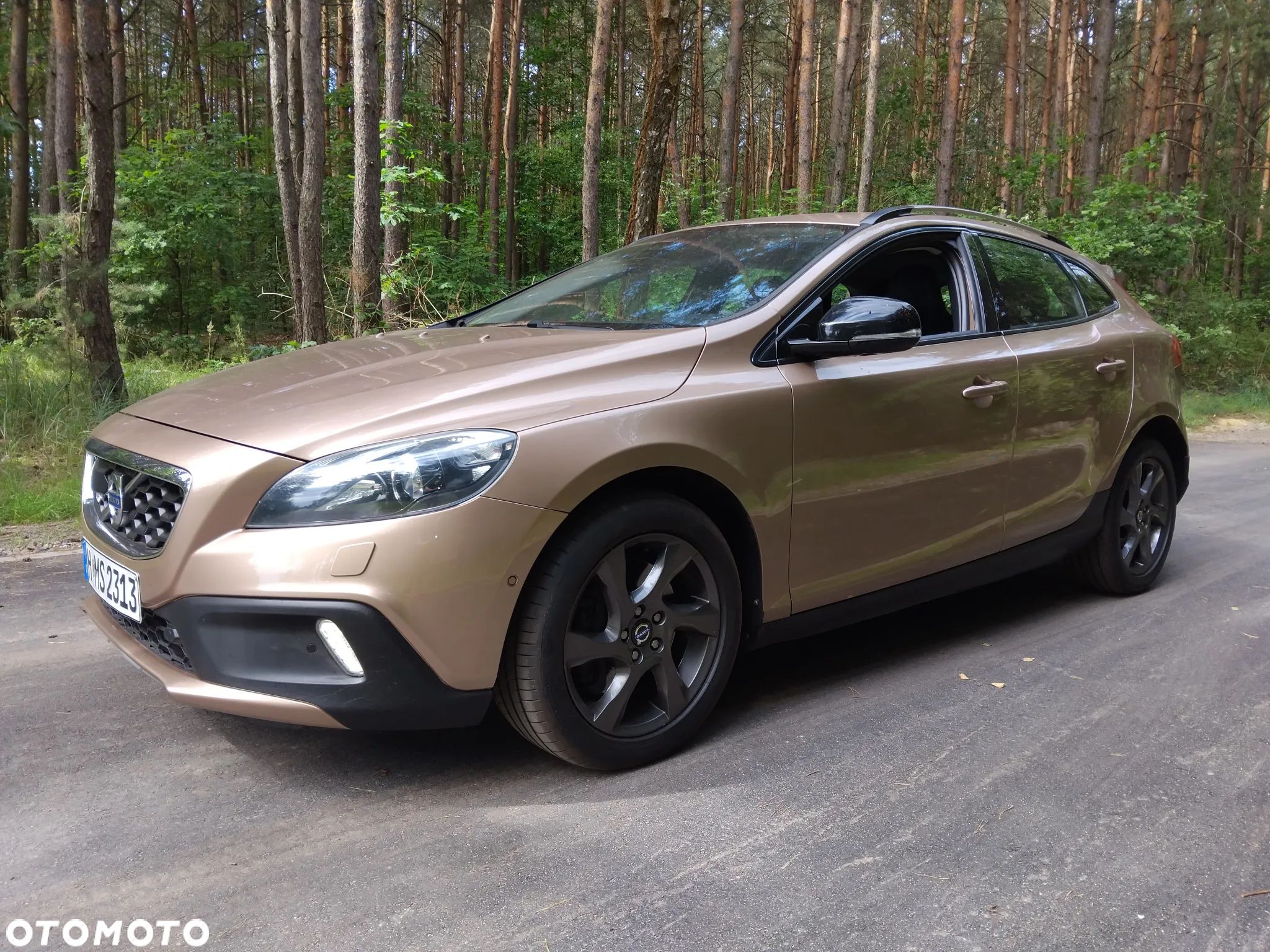 Volvo V40 T5 Geartronic Summum - 1