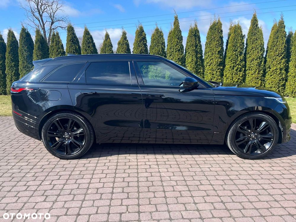 Land Rover Range Rover Velar 2.0 SD4 R-Dynamic HSE - 3