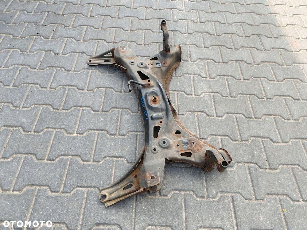 Sanki zawieszenie silnika wózek trawers Suzuki Swift MK8 17- - 4