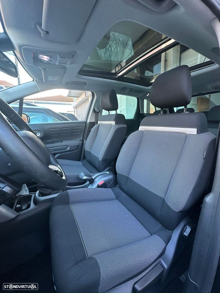 Citroën C3 Aircross 1.2 PureTech Shine EAT6 - 10