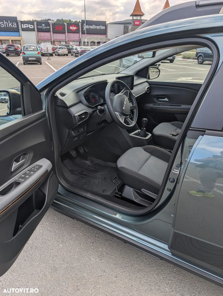 Dacia Sandero Stepway ECO-G 100 MT6 Extreme+ - 10