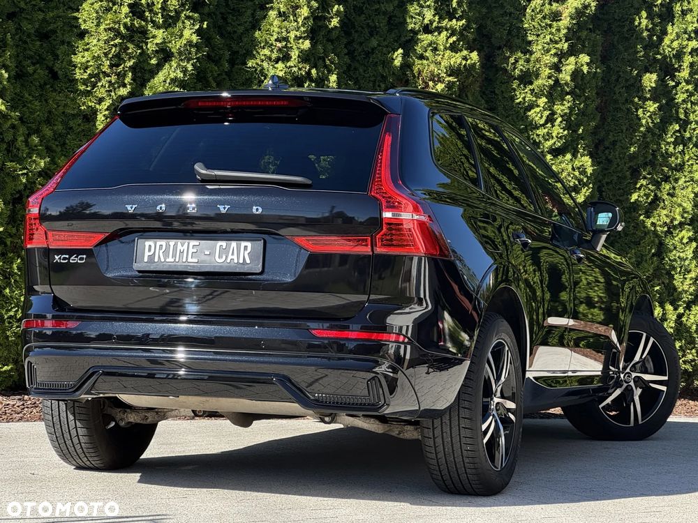 Volvo XC 60 B4 D AWD Geartronic RDesign - 3