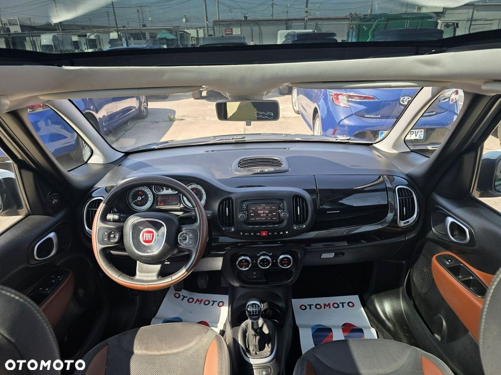 Fiat 500L 1.4 16V T-Jet Trekking - 14