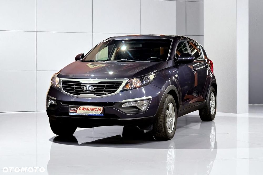 Kia Sportage 2.0 CRDI 4WD Dream-Team Edition - 2