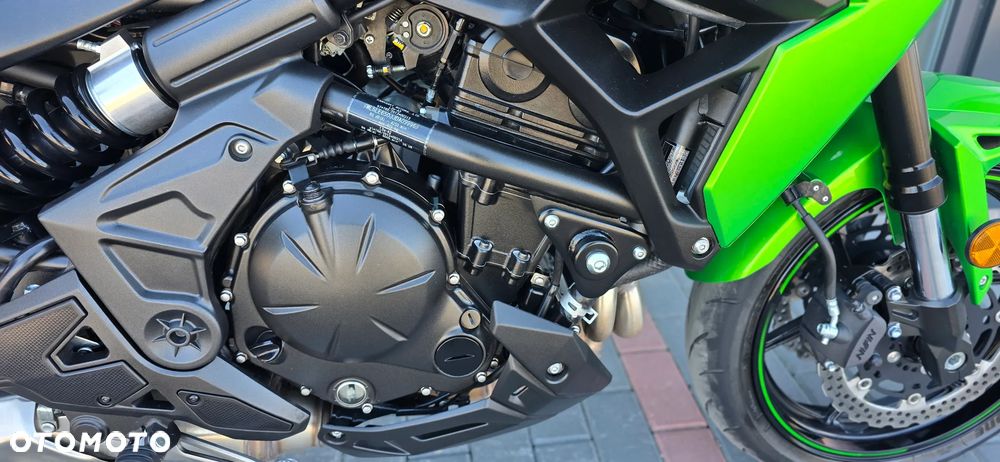 Kawasaki Versys 650 - 11