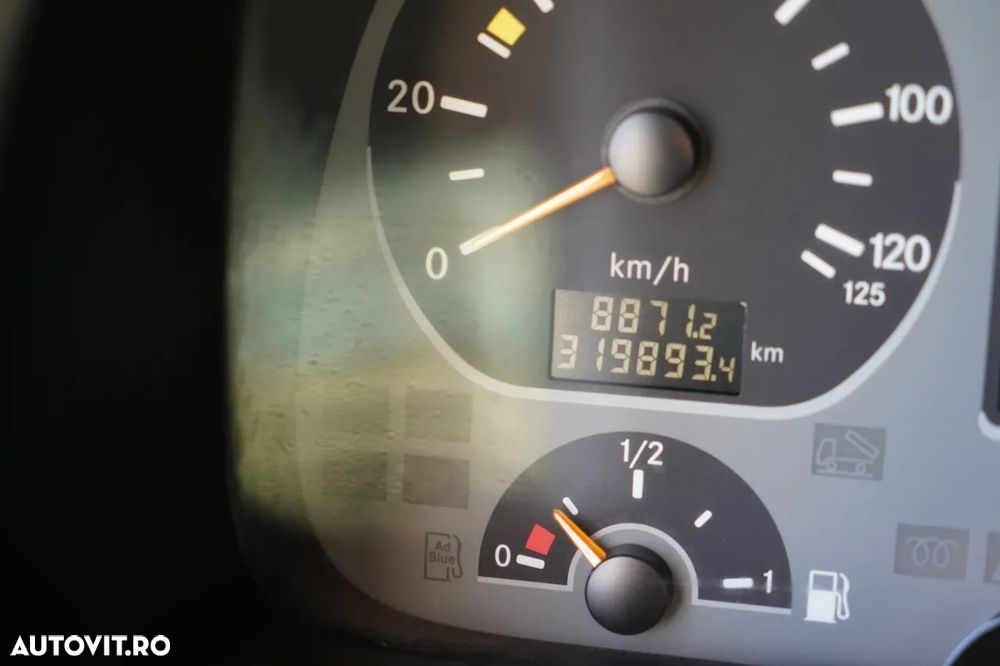 Mercedes-Benz ACTROS 3246 / BETONIERĂ SCHWING STETTER / 8X4 / EPS + AMBREIAJ / JANTE DIN ALIAJ / - 36