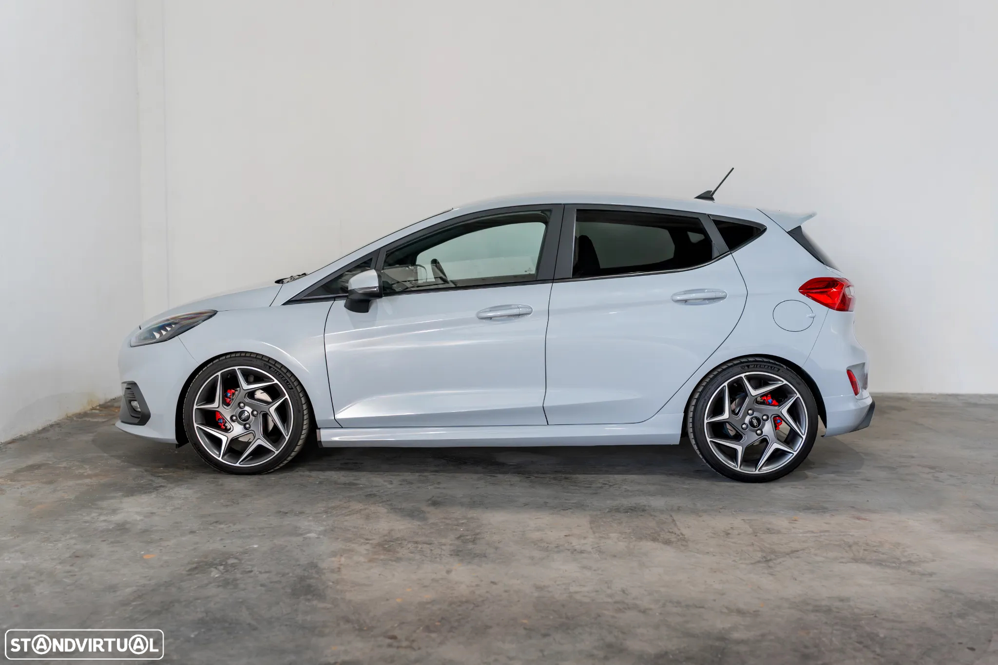 Ford Fiesta 1.5 EcoBoost S&S ST X - 3