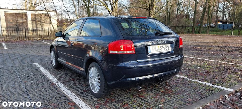 Audi A3 3-drzwiowe 1.6 Ambiente - 5