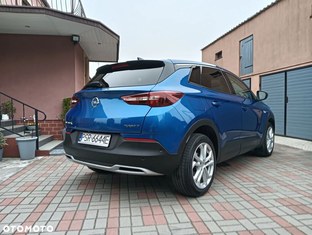 Opel Grandland X 1.6 D Start/Stop Automatik Business Edition - 5