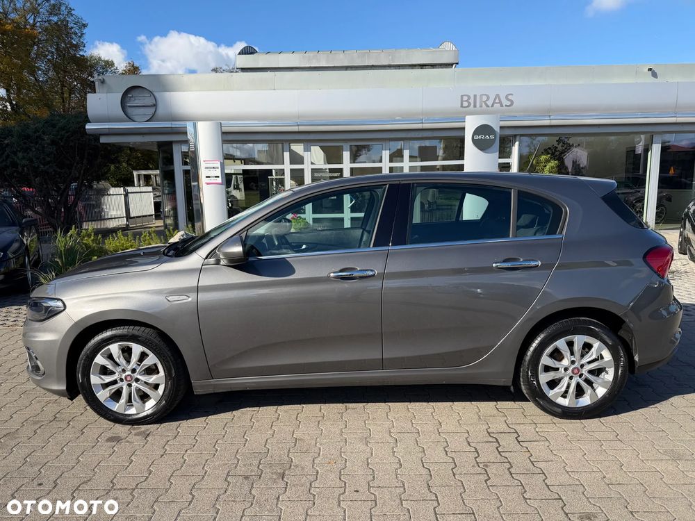 Fiat Tipo 1.6 MultiJet Lounge - 8