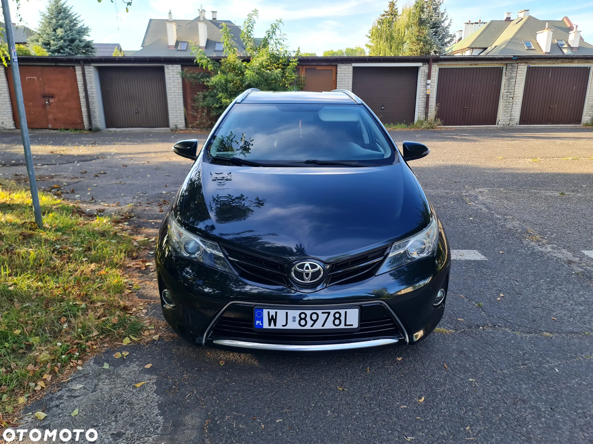 Toyota Auris 1.33 Dual-VVT-i Touring Sports - 4