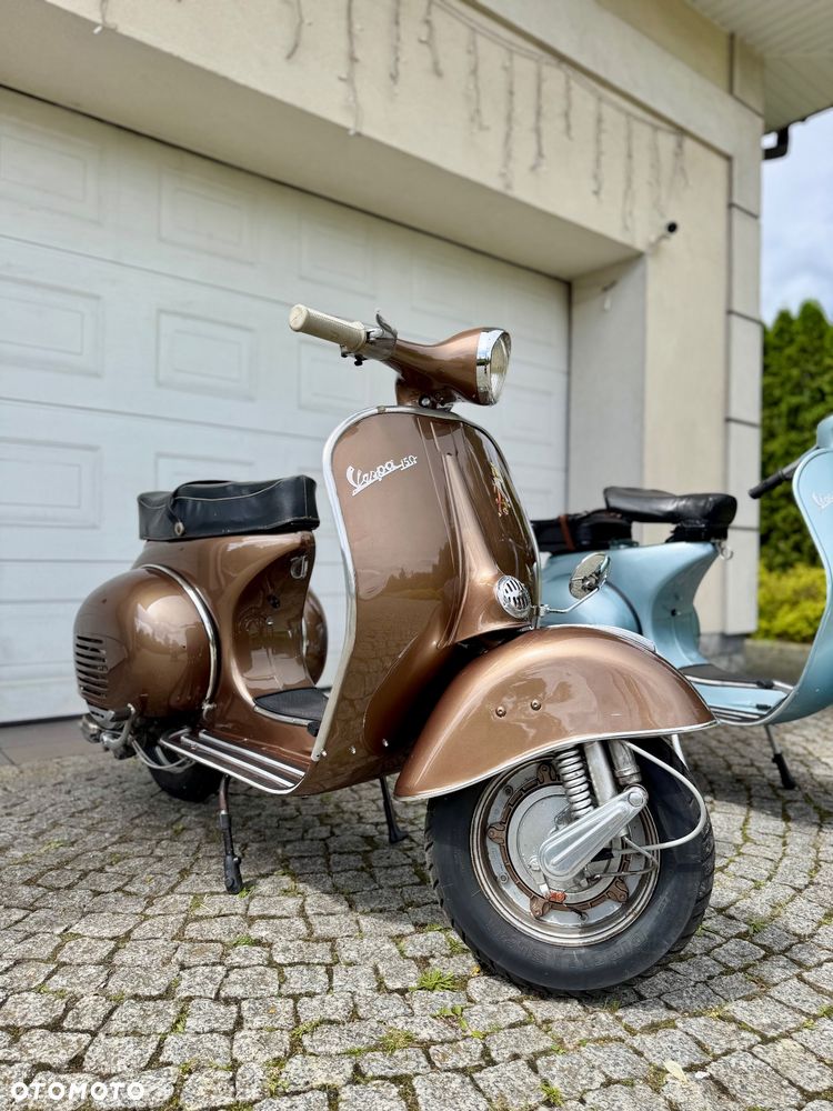 Piaggio Vespa - 1