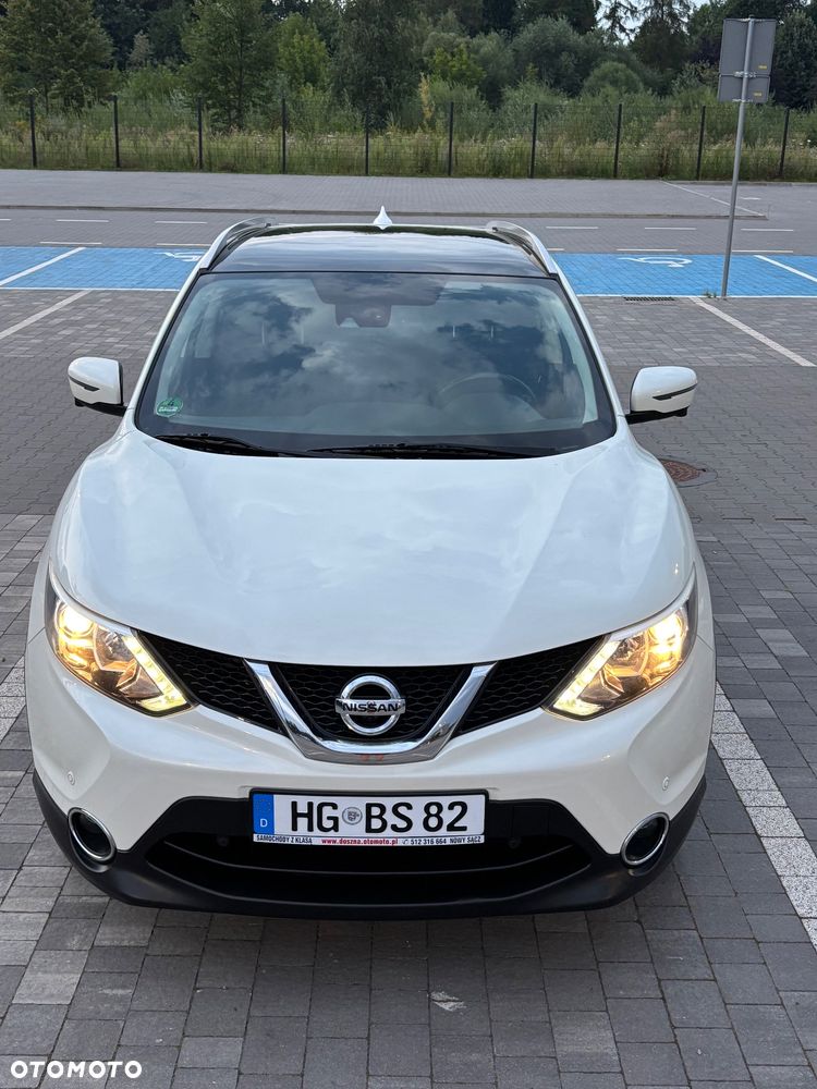 Nissan Qashqai 1.6 dCi 4 x 4 DPF Start/Stop tekna - 3