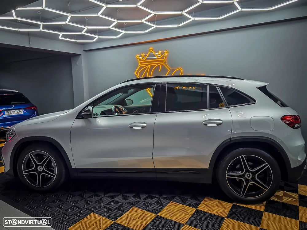 Mercedes-Benz GLA 180 d 8G-DCT Edition AMG Line - 8