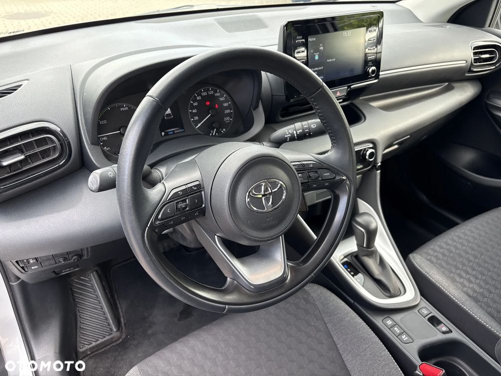 Toyota Yaris Hybrid 1.5 Comfort - 11