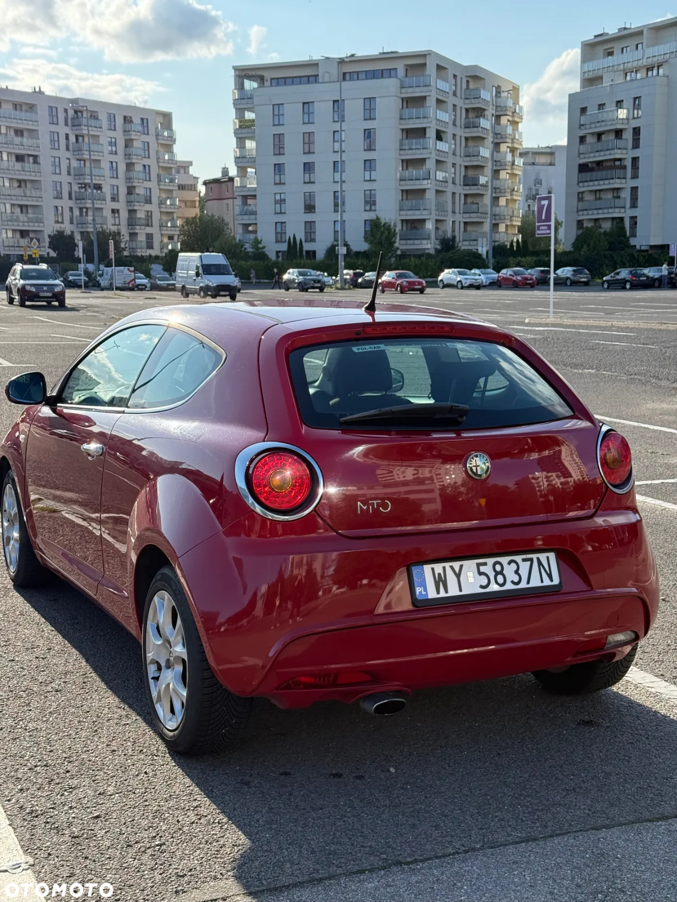 Alfa Romeo Mito 1.4 MultiAir Distinctive - 5