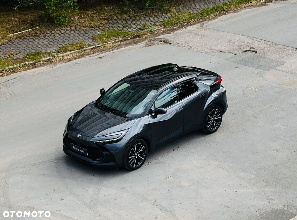 Toyota C-HR 1.8 Hybrid Executive - 7