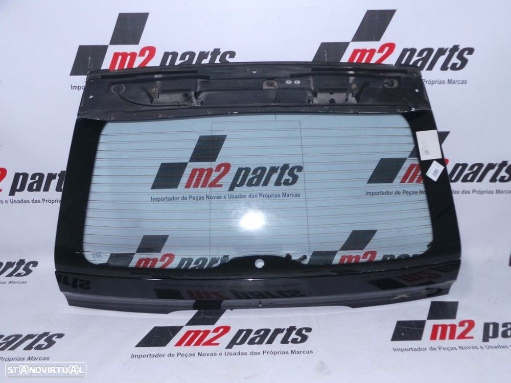 Tampa da mala Seminovo/ Original BMW X5 (E53) 41627126015 - 1