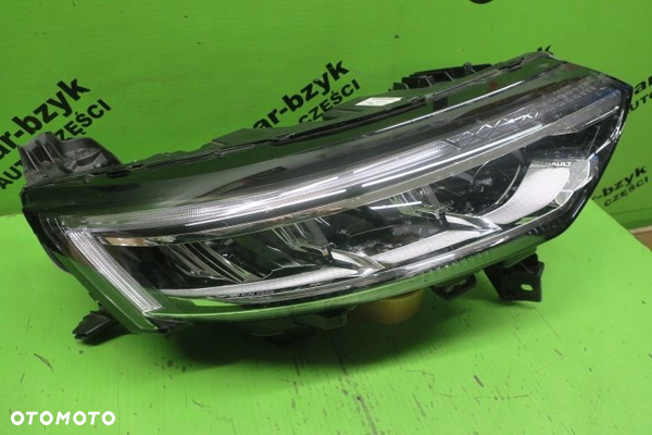 RENAULT KOLEOS REFLEKTOR PRAWY LIFT FULL LED 2020 2021 2022