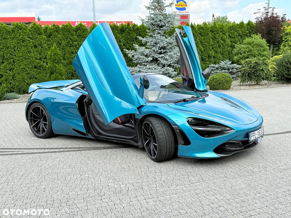 McLaren 720S Spider Performance - 3