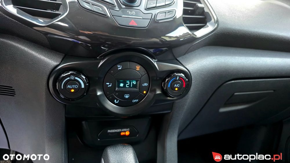 Ford EcoSport 1.5 Ti-VCT TITANIUM - 19