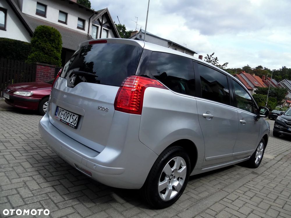 Peugeot 5008 2.0 HDi Family 7os - 12