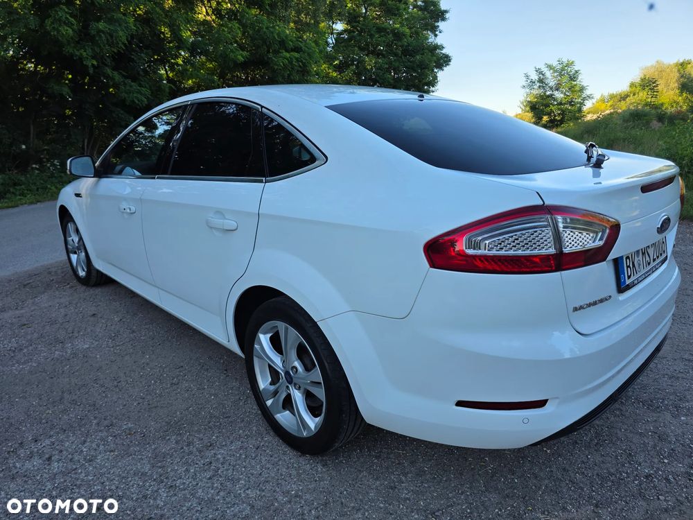 Ford Mondeo 1.6 Eco Boost Start-Stopp Titanium - 9
