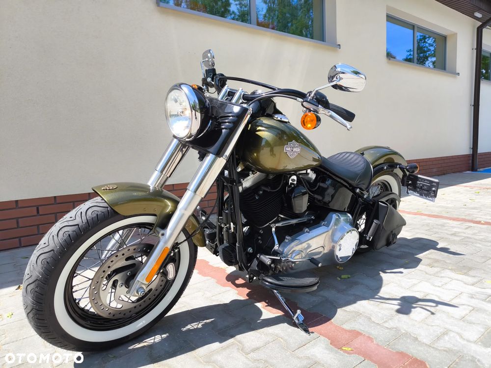 Harley-Davidson Softail Slim - 2