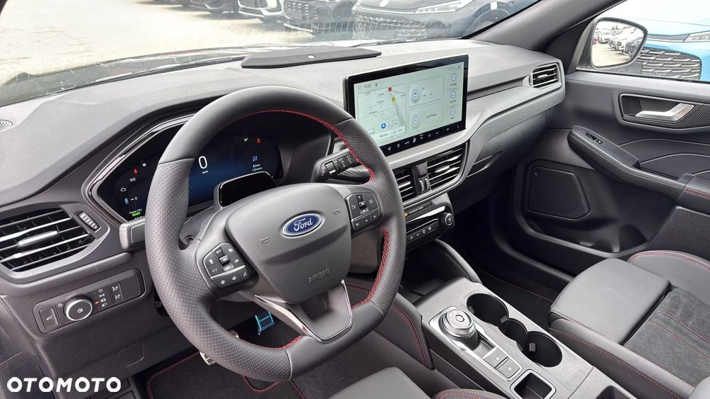 Ford Kuga 2.5 FHEV AWD ST-Line X - 9