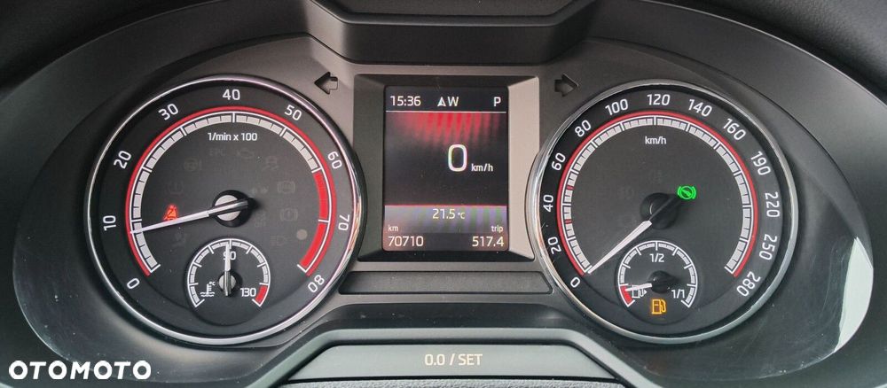 Skoda Octavia 2.0 TSI RS 245 DSG - 15