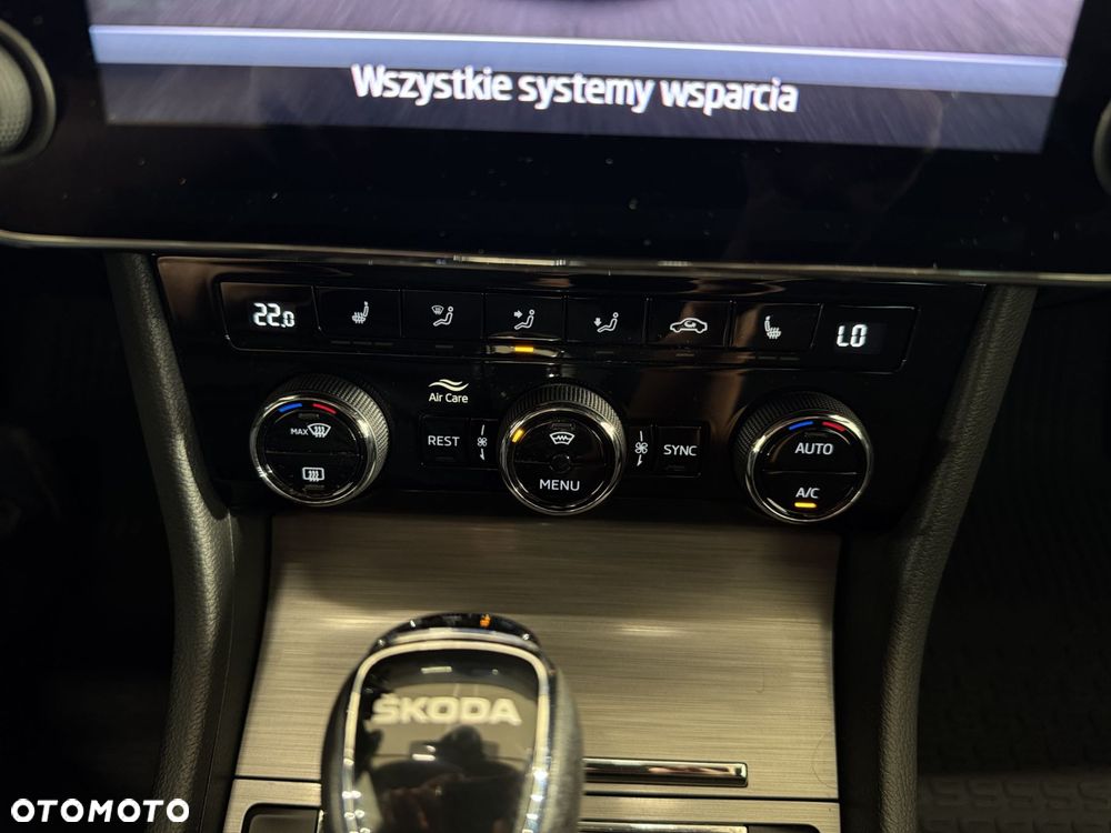 Skoda Superb 2.0 TDI Style DSG7 - 25