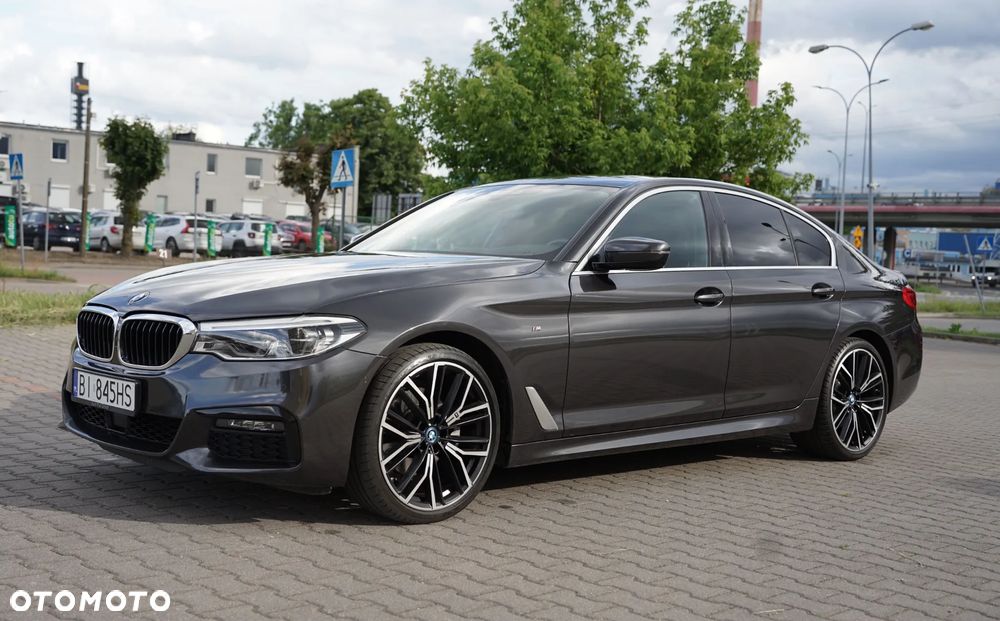 BMW Seria 5 - 1