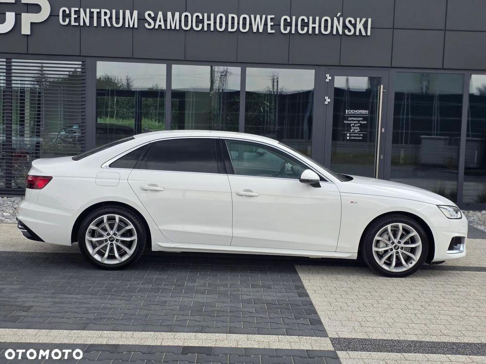 Audi A4 Limousine 40 TFSI mHEV Quattro S Line S tronic - 13