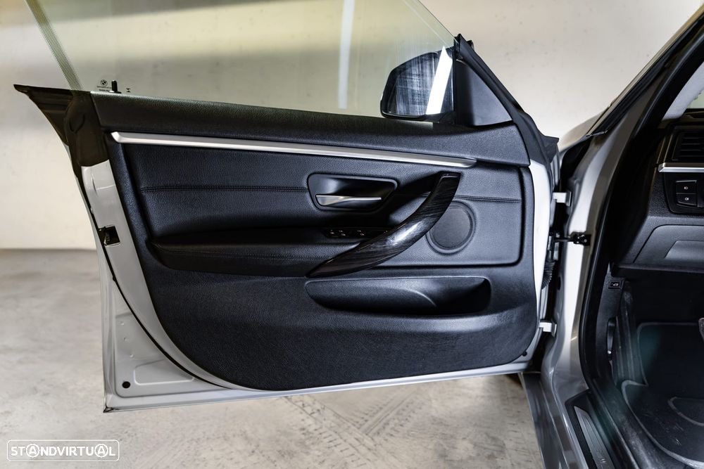 BMW 420 Gran Coupé d Pack M Auto - 11