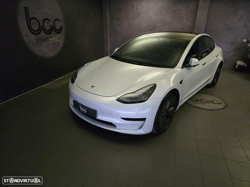 Tesla Model 3 Tração Traseira - 1