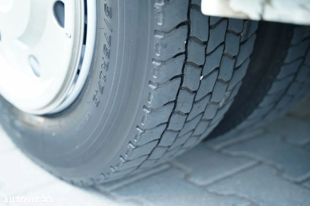 Mercedes-Benz / SUNRIDER / VARIO / 818 / KLIMA / - 19
