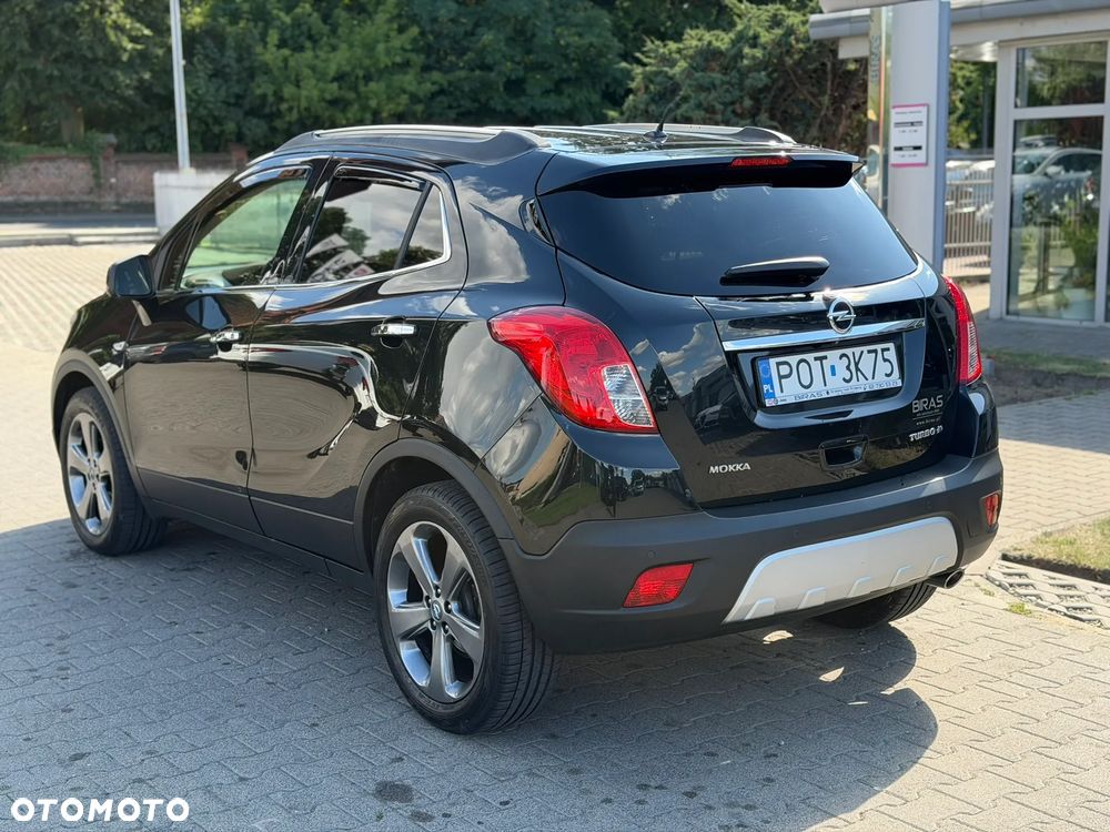 Opel Mokka 1.4 T Cosmo S&S 4x4 - 7