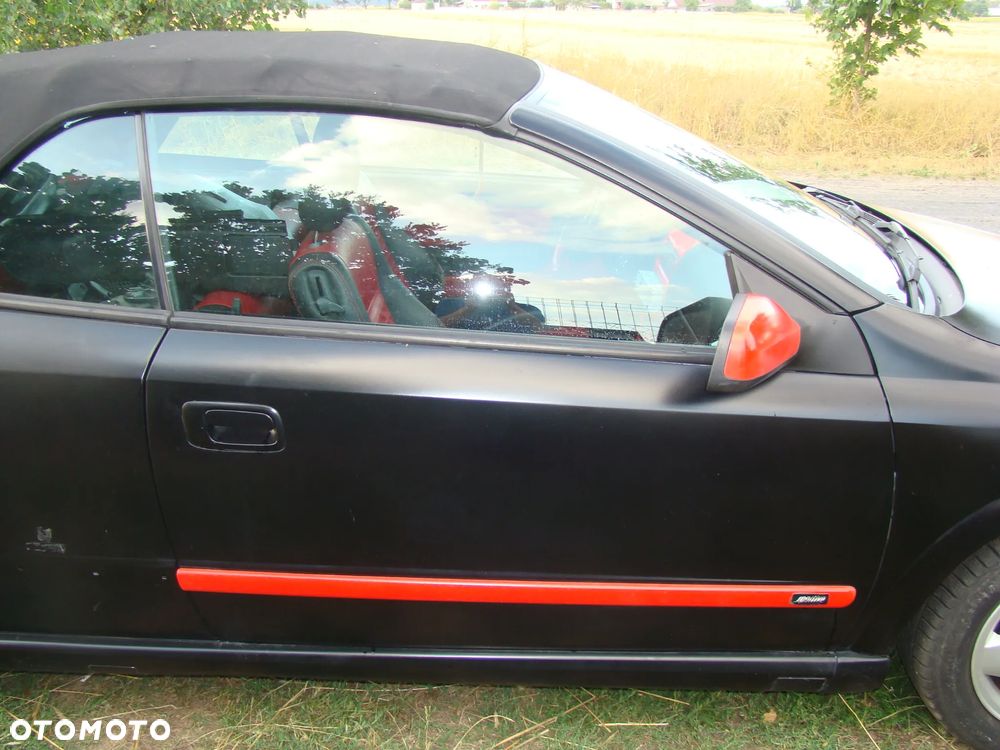 DRZWI PRAWE LEWE OPEL ASTRA G BERTONE cabrio coupe - 1