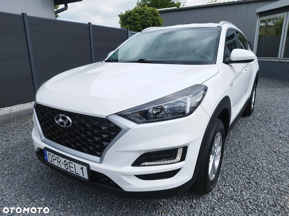 Hyundai Tucson 1.6 GDi 2WD Style - 11