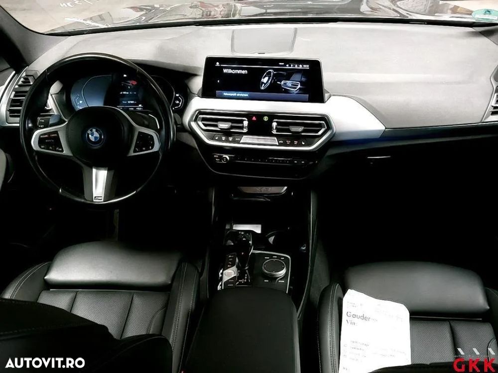 BMW X3 xDrive30e Aut. M Sport - 8