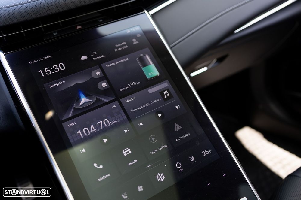 MG Marvel R 70 kWh Luxury - 35