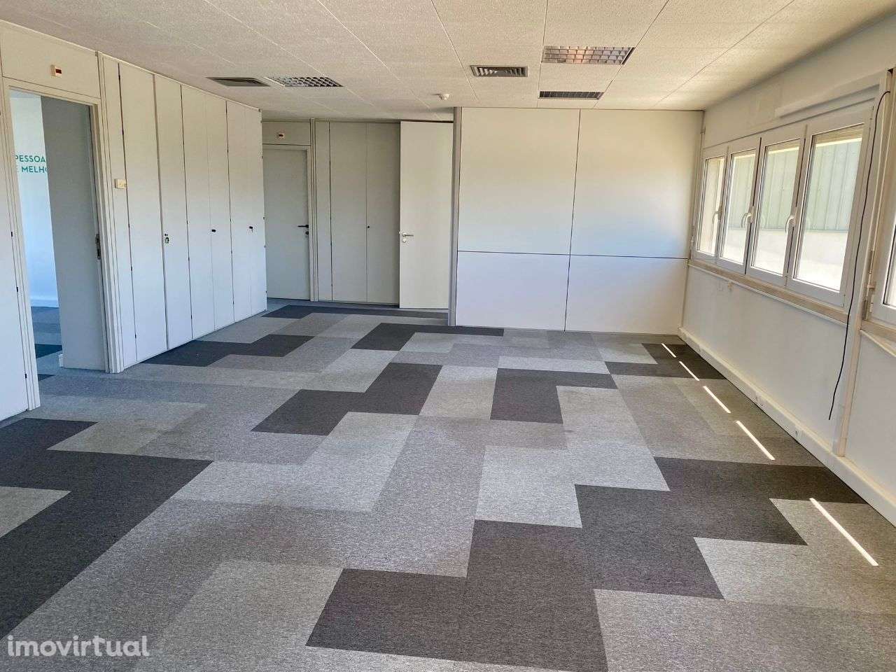 2 Escritórios de 177m2 cada  p arrendamento - Sintra/Rio de Mouro - Grande imagem: 3/13