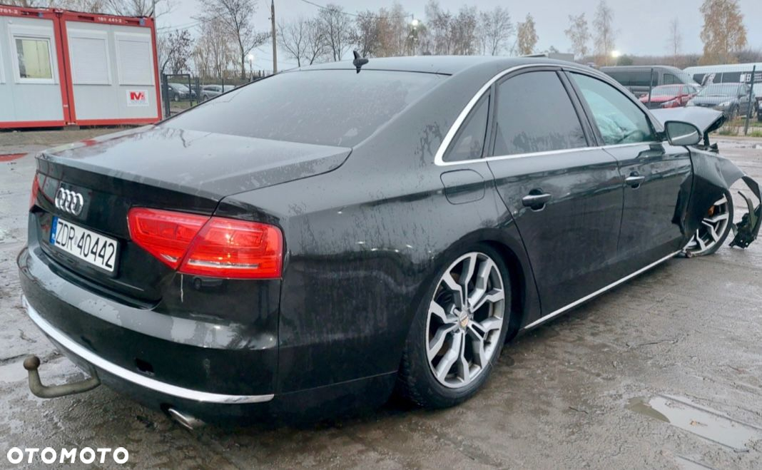 Audi A8 3.0 TDI DPF quattro tiptronic - 3