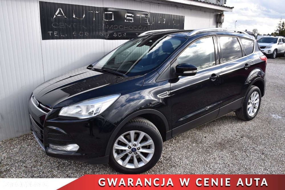 Ford Kuga 2.0 TDCi 2x4 Titanium - 32