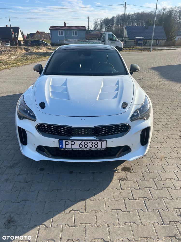 Kia Stinger 3.3 T-GDI V6 GT AWD - 2