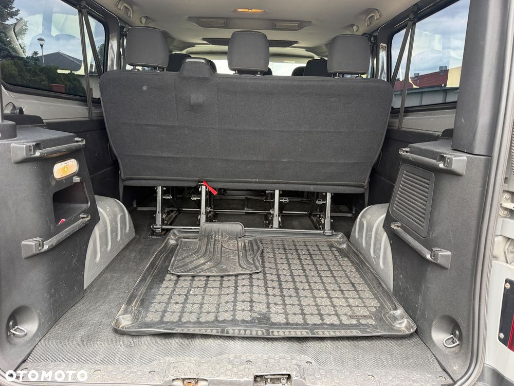 Renault Trafic Grand Passenger 2,9t Pack Clim - 11