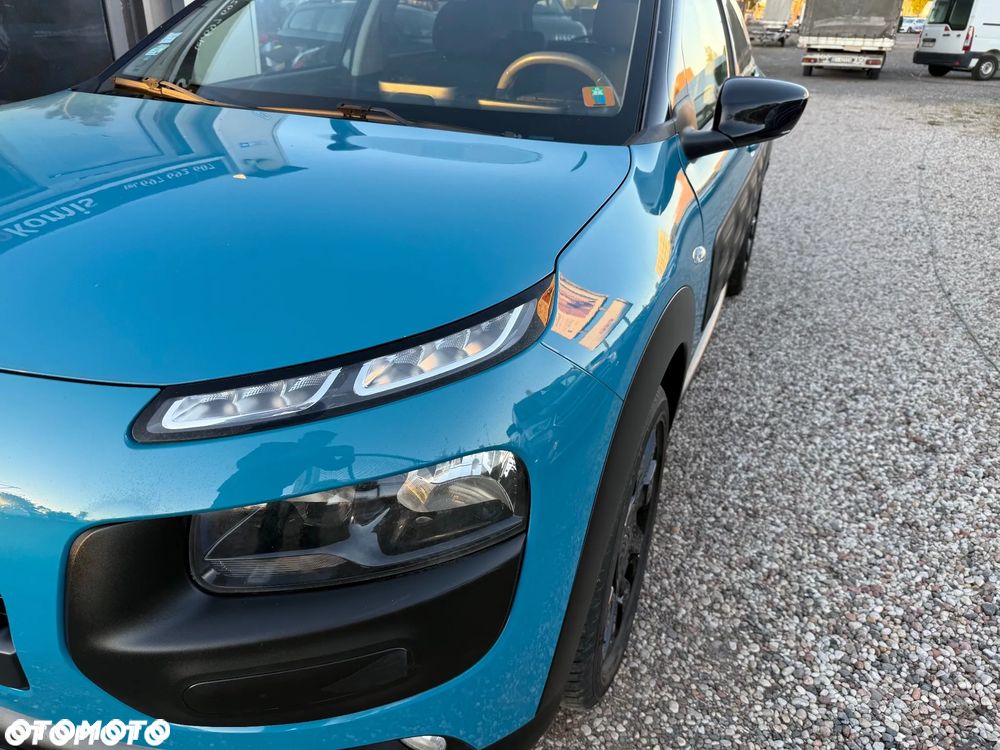 Citroën C4 Cactus - 12